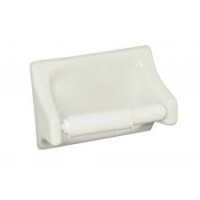 4X6 BONE TOILET TISSUE HOLDER