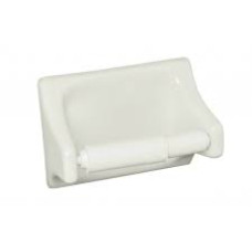 4X6 BONE TOILET TISSUE HOLDER
