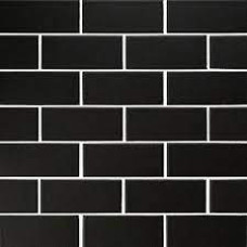 BLACK MATTE 2X4X