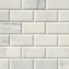 ARABESCATO CARRARA 2X4 MOSAIC