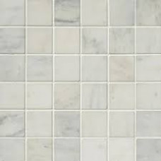 ARABESCATO CARRARA 2X2 MOSAIC