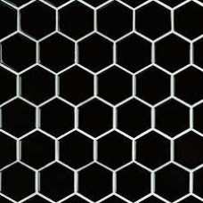 BLACK 2X2 GLOSSY