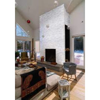 ARCTIC WHITE MULTI FINISH CORNER
