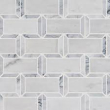 ARABESCATO CARRARA FRAMEWORK MOSAIC