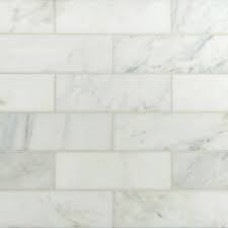 ARABESCATO CARRARA 4X12 HONED