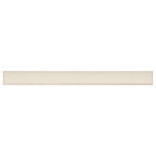 ANTIQUE WHITE QUARTER ROUND MOLDING