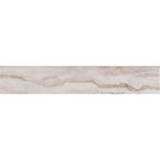 BERNINI BIANCO 3X18 BULLNOSE MATTE