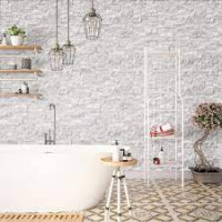 ARABESCATO CARRARA SPLITFACE 6x24 PANEL