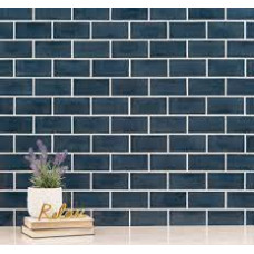 BAY BLUE 4x12 GLAZED