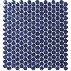 BG COBALT PENNY ROUND 12X12 MOS