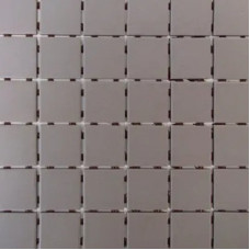 CC PORCELAIN TAUPE 12X12 MOSAIC