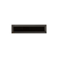 ADONIS NERO 3X12 BEVEL