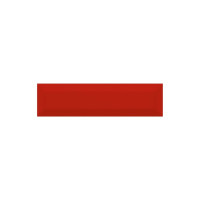 ADONIS RED 3X12 BEVEL