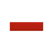 ADONIS RED 3X12 BEVEL