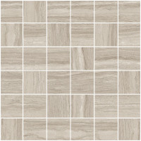 AURORA TAUPE 2X2 MOSAIC