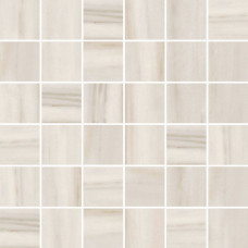 BOUQUET BEIGE SHINE 2X2 MOSAIC