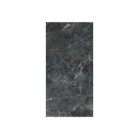 BOUQUET BLACK SHINE 12X24 POL