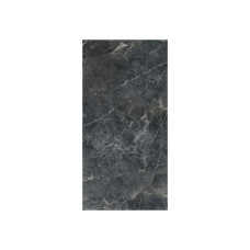 BOUQUET BLACK SHINE 12X24 POL
