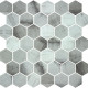 DANBY BARDIGLIO HEX 2
