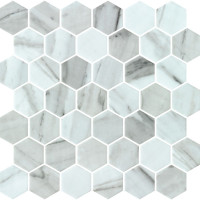 DANBY CARRARA HEX 2