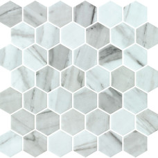 DANBY CARRARA HEX 2