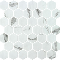 DANBY STATUARIO HEX 2