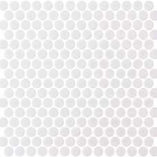 ISLANDS WHITE GLOSS PENNY