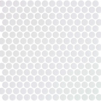 ISLANDS WHITE MATTE PENNY