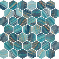 MIAMI AZURE HEX 2