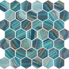 MIAMI AZURE HEX 2