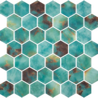MIAMI TURQUOISE HEX 2
