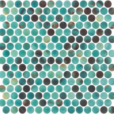 MIAMI TURQUOISE PENNY