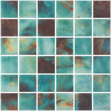 MIAMI TURQUOISE 2X2