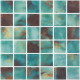 MIAMI TURQUOISE 2X2
