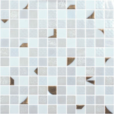 VEGAS WHITE/GOLD 1X1
