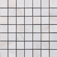 CAPRI CARRARA 2X2 MOSAIC