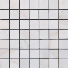CAPRI CARRARA 2X2 MOSAIC