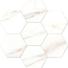 CAPRI CAVA HEXAGON MOSAIC