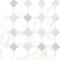 CAPRI CAVA OCTAGON MOSAIC