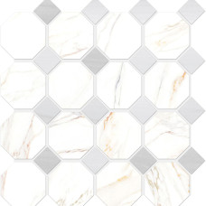 CAPRI CAVA OCTAGON MOSAIC