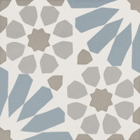 ETNA BIG ASTER BLUE 8X8 D1B1
