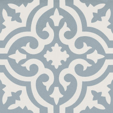 ORIGINAL BALI BLUE 8X8 D3B2