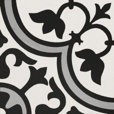 ORIGINAL CLOVER GREY 8X8 D3C1