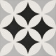 ORIGINAL DECO GREY 8X8 D3D1