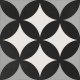 ORIGINAL DECO TAUPE 8X8 D3D3