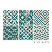 COASTAL OCEAN 4X4 DECO
