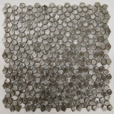 ALLOY PLATINUM 1/8 PENTAGON