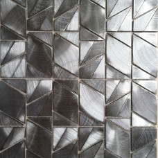 ALLOY PLATINUM TRAPAZOID