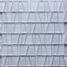 FLAT IRON TRAPEZIUM WHITE