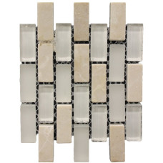 KISMET BEACH BRICK MOSAIC